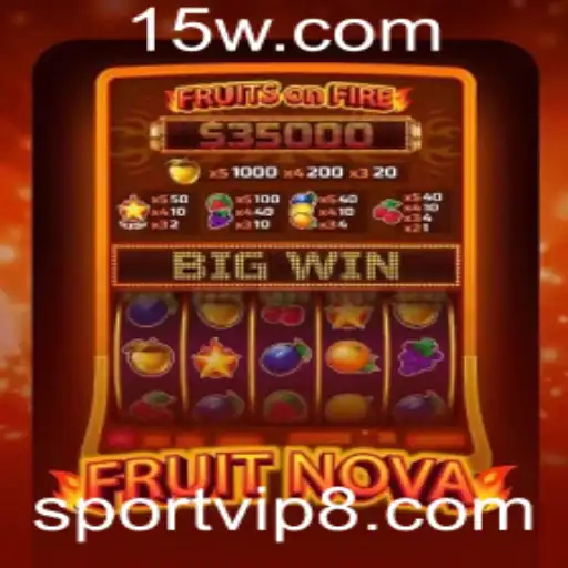 Descubra FruitNova: Um Novo Fenômeno no Mundo dos Jogos