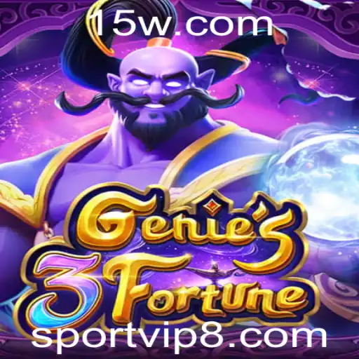 Descubra Genie3Fortune: Um Novo Fenômeno em Jogos de Esporte com Sportvip
