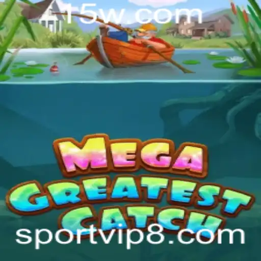 MegaGreatestCatch: O Jogo Revolucionário que Combina Espírito Esportivo e Estratégia